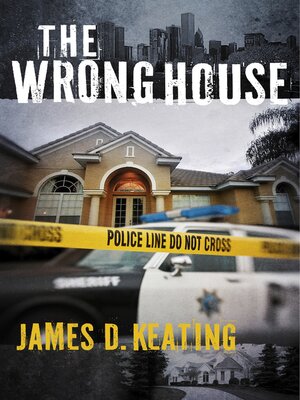 cover image of The Wrong House